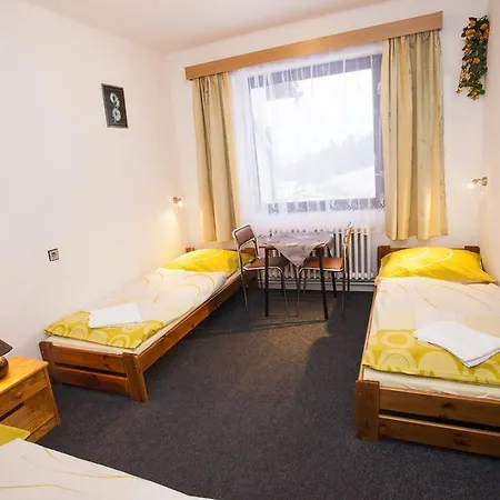 Alpesi faház Chalet Ubytovani U Betusky *