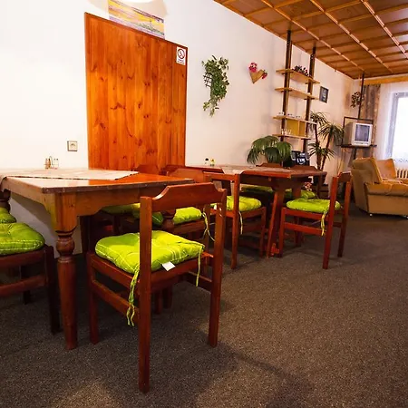 Chalet Ubytovani U Betusky Alpesi faház Benecko