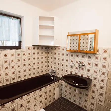 Alpesi faház Chalet Ubytovani U Betusky *