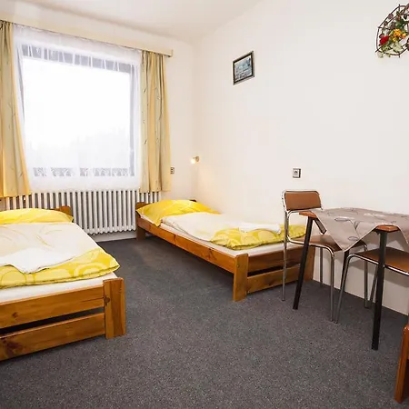 Chalet Ubytovani U Betusky