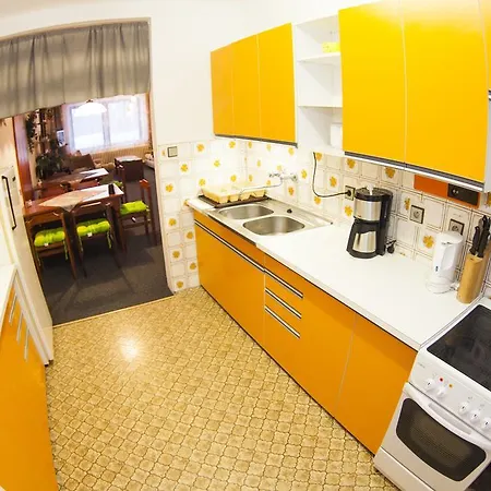 Chalet Ubytovani U Betusky * Benecko