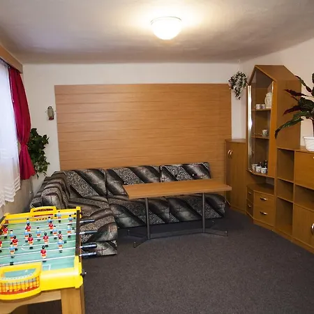 Chalet Ubytovani U Betusky Alpesi faház Benecko