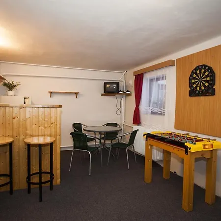Alpesi faház Chalet Ubytovani U Betusky Benecko