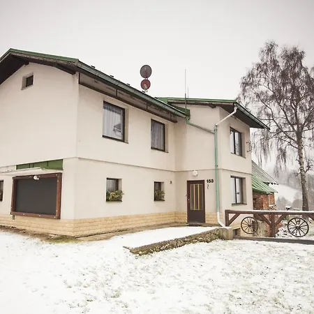 Chalet Ubytovani U Betusky בנצקו