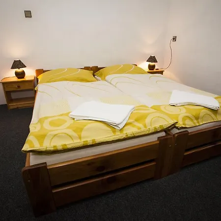 Chalet Ubytovani U Betusky בקתה