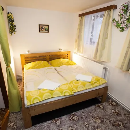 Chalet Ubytovani U Betusky *