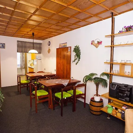 Chalet Ubytovani U Betusky Alpesi faház *