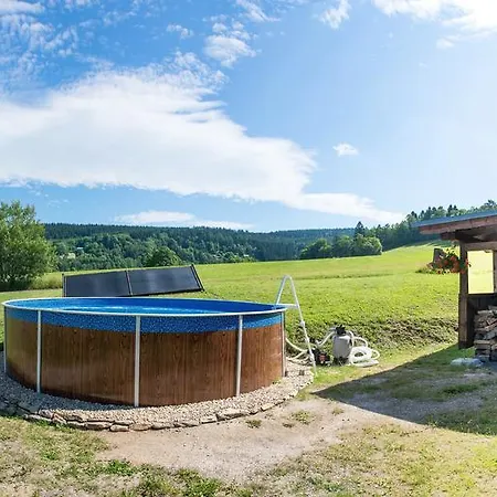 Alpesi faház Chalet Ubytovani U Betusky