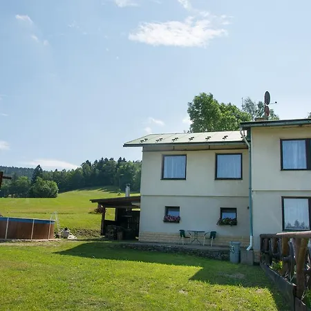 Chalet Ubytovani U Betusky Benecko