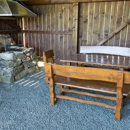 Chalet Ubytovani U Betusky