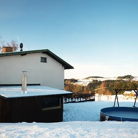 Alpesi faház Chalet Ubytovani U Betusky Benecko